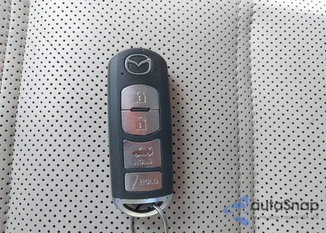 2017 Mazda Mazda6 Grand Touring из США, поврежденный, VIN JM1GL1W50H1129988